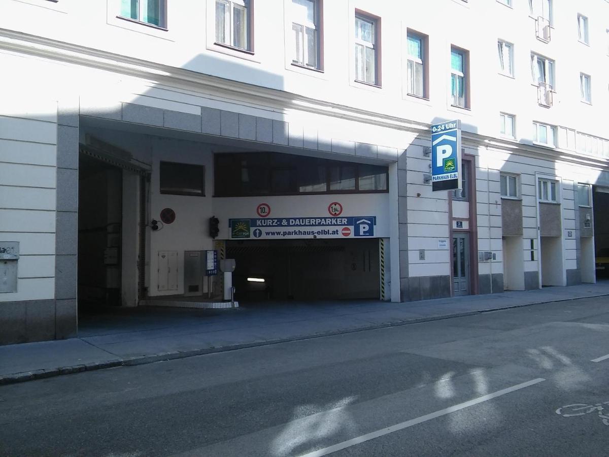 Pilgramgasse U4 - City Center Location Viena Exterior foto